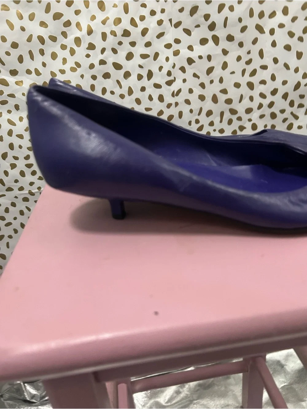 Steve Madden pointed toe
